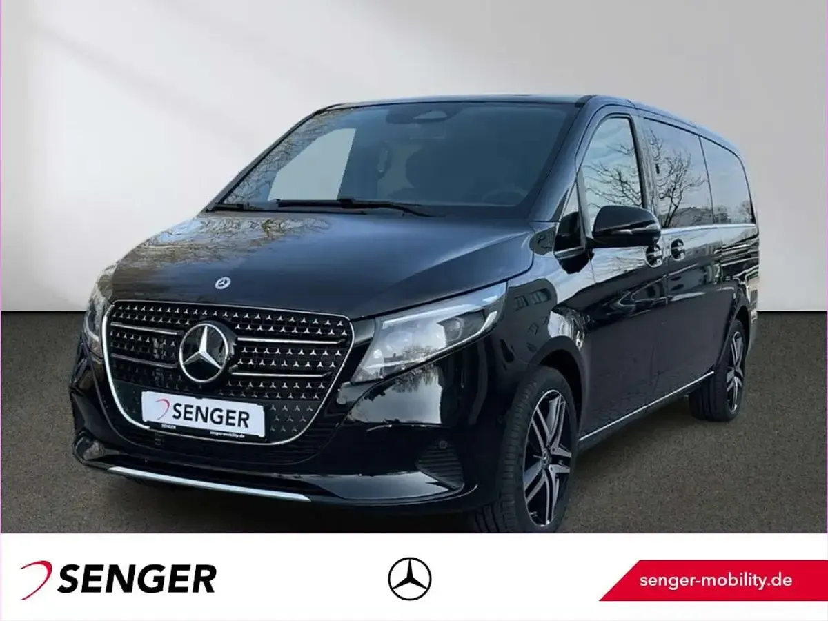 Gebraucht Mercedes V300 Avantgarde 237 PS (174 kW) 2026 Van / Kleinbus
