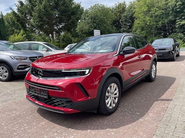 Rot Gebraucht 2022 Opel Mokka-e Edition SUV | 16.100 € (Superpreis) - Bild 1/4