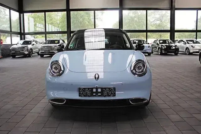 Gebraucht Ora 03 Pro+ 125 kW (171 PS) 2023 Schwarz Kleinwagen