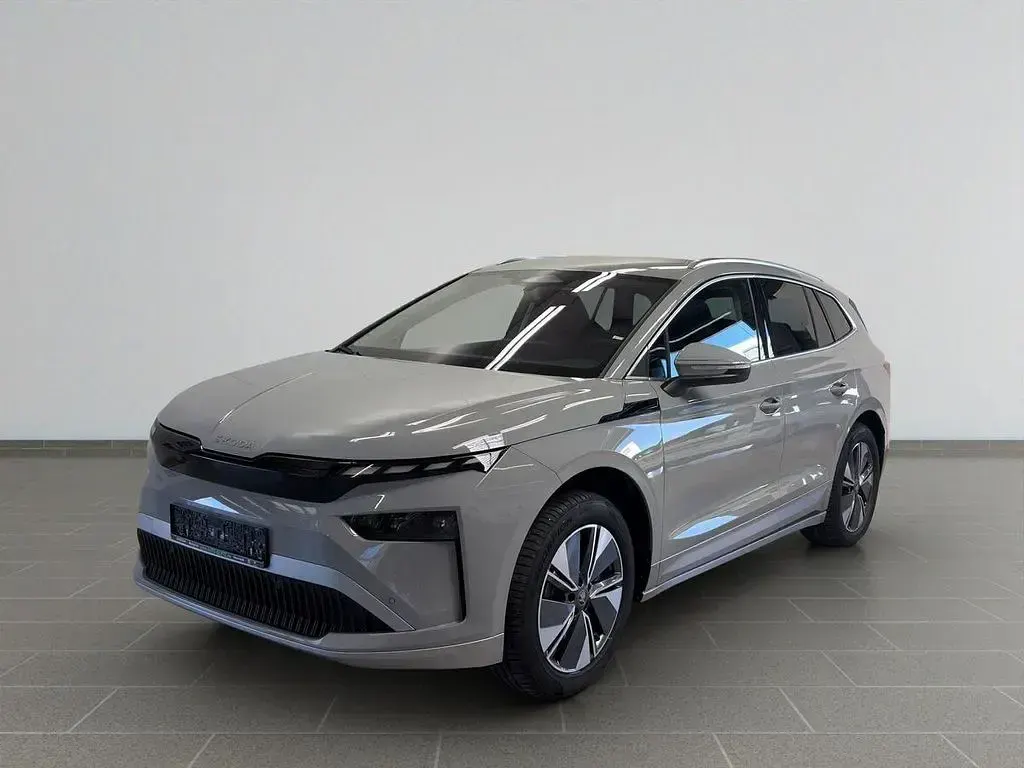 Neu Skoda Enyaq iV Selection 219 kW (299 PS) 2026 Grau SUV