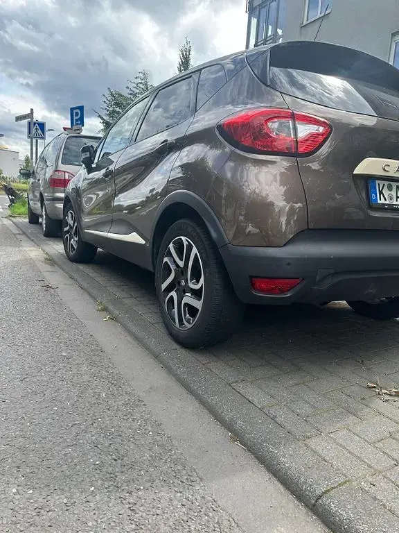 Occasion Renault Captur Luxe 90 ch (66 kW) 2014 Noir SUV
