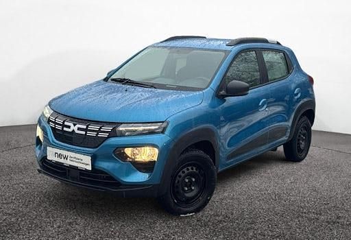 Gebraucht Dacia Spring Essentiel 52 kW (71 PS) 2023 Blau Kleinwagen