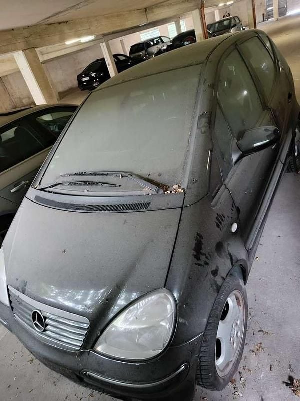 Gebraucht 2001 Mercedes A190 Elegance Limousine | 500 € (Superpreis) - Bild 1/4