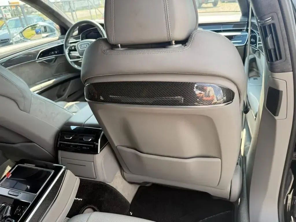 Gebraucht Audi S8 Sport 571 PS (419 kW) 2020 Schwarz Limousine