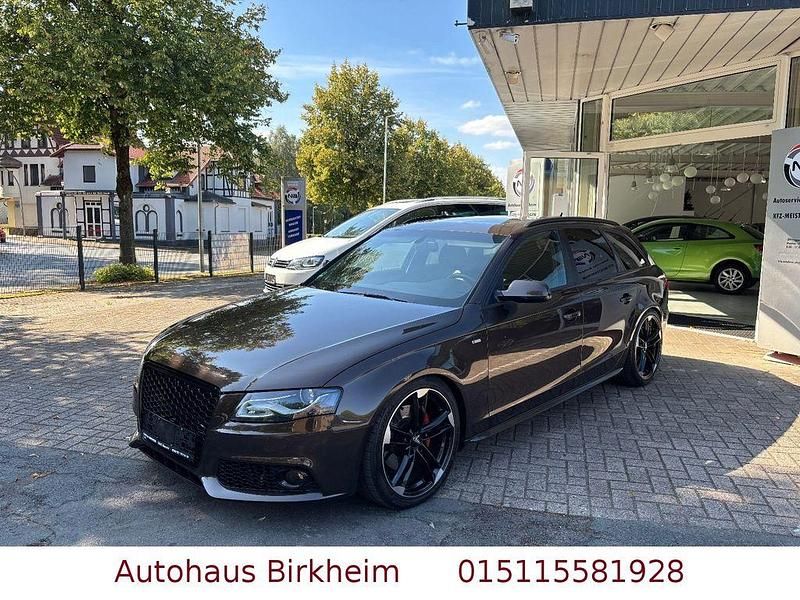 Braun Gebraucht 2011 Audi A4 Ambition Kombi | 9.600 € (Etwas zu teuer) - Bild 1/4