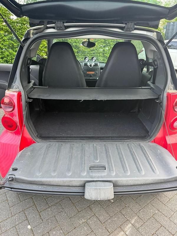 Occasion Smart ForTwo Coupé 70 ch (51 kW) 2009 Rouge Coupé