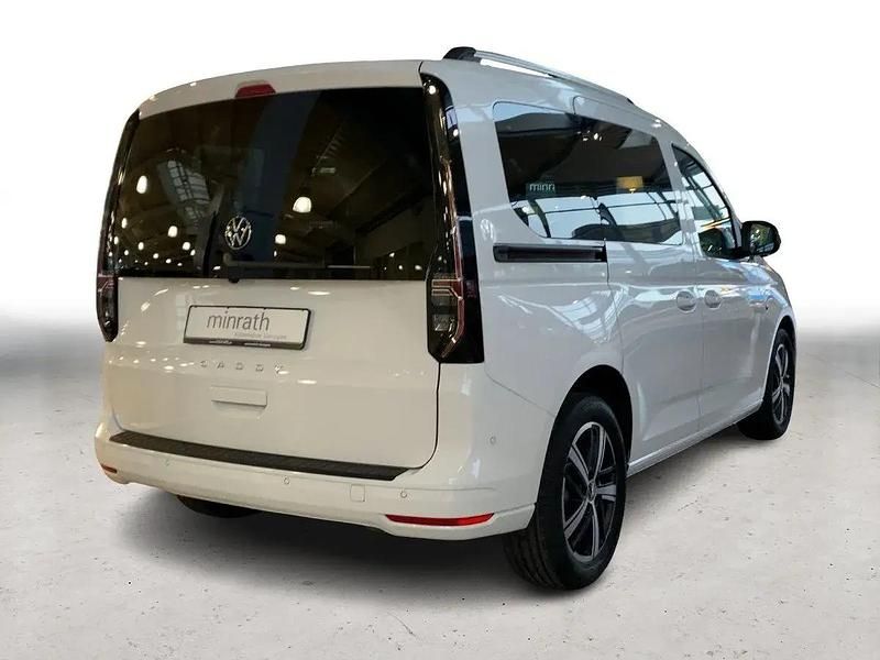 Nuova VW Caddy 90 CV (66 kW) 2026 Bianco Monovolume
