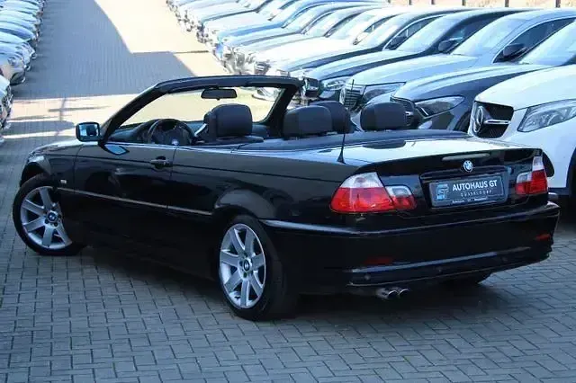 Occasion BMW 325 Shadowline 192 ch (141 kW) 2002 Noir