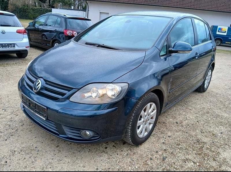 Gebraucht VW Golf IV 116 PS (85 kW) 2005 Blau Kleinwagen