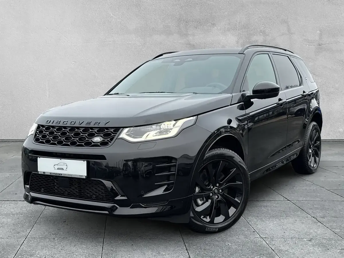 Gebraucht Land Rover Discovery Sport SE Dynamic 269 PS (197 kW) 2025 SUV
