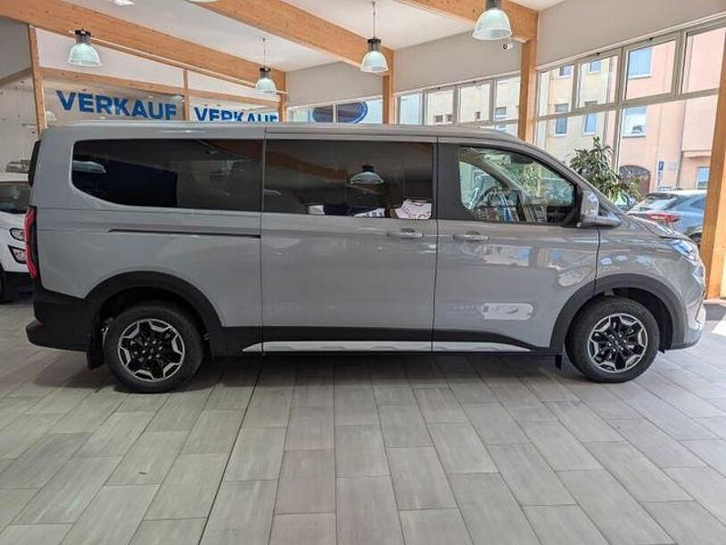 Grau Neu 2025 Ford Tourneo Custom Active Van / Kleinbus | 61.285 € (Guter Preis) - Bild 1/4