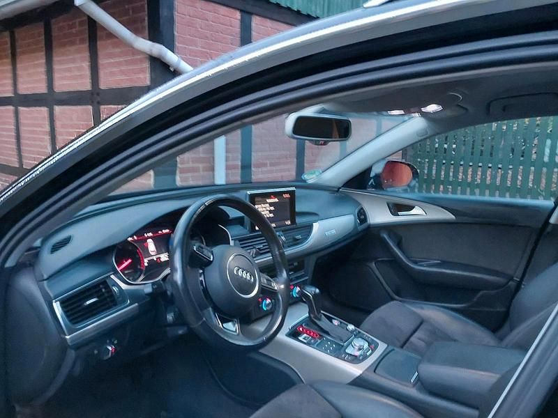 Gebraucht Audi A6 Allroad 218 PS (160 kW) 2017 Schwarz Kombi