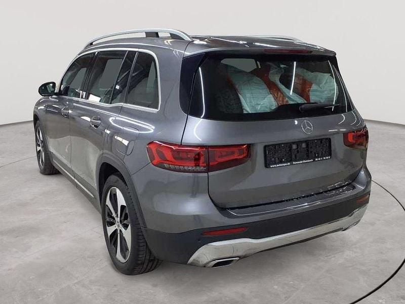 Gebraucht Mercedes GLB200 Progressive 150 PS (110 kW) 2022 Mountaingrau metallic SUV