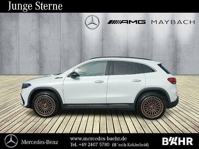 Gebraucht 2021 Mercedes EQA350 SUV | 34.450 € - Bild 1/4