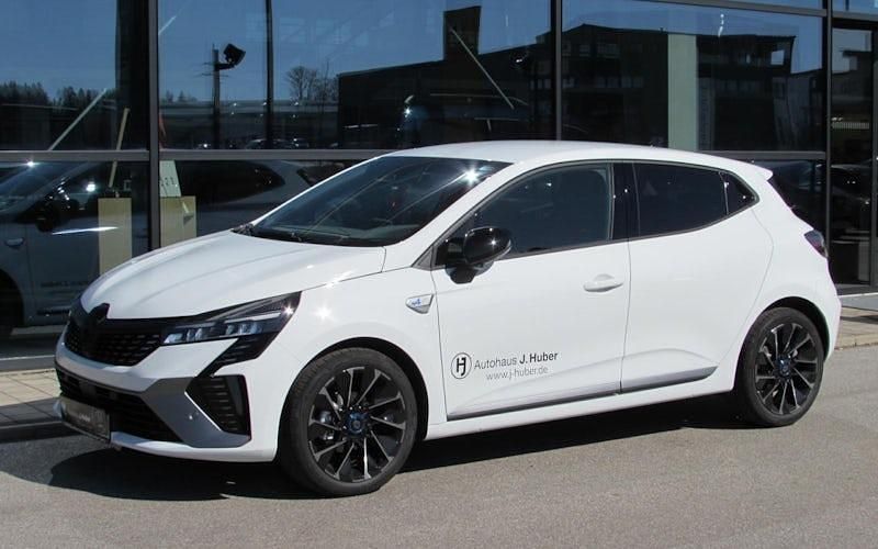 Gebraucht Renault Clio V Esprit Alpine 91 PS (66 kW) 2025 Weiß Limousine