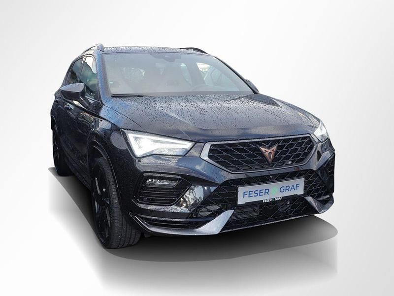 Neu Cupra Ateca VZ 300 PS (220 kW) 2026 Magic schwarz SUV