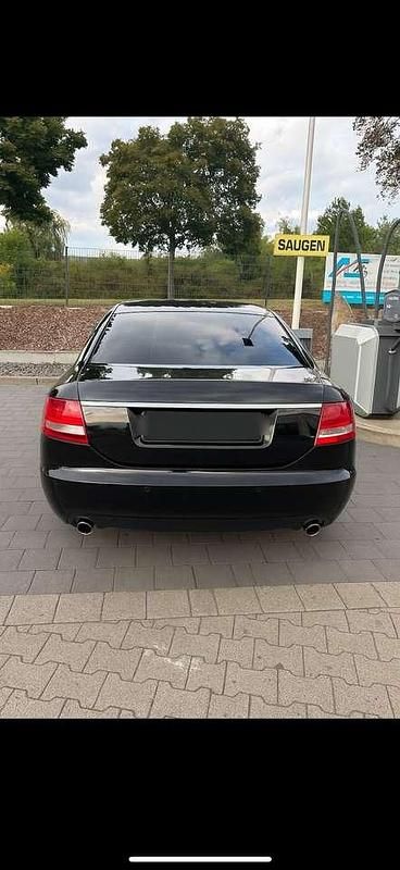 Gebraucht Audi A6 Basis 177 PS (130 kW) 2005 Schwarz Limousine
