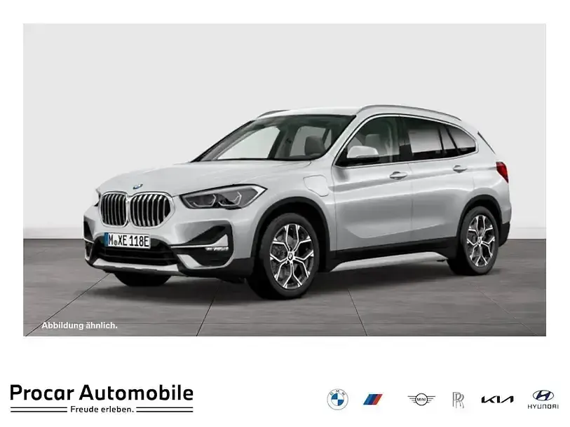 Gebraucht BMW X1 xLine 220 PS (161 kW) 2021 SUV