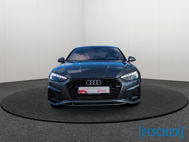 Gebraucht Audi A5 Sportback S-Line 150 PS (110 kW) 2024 Grau Kleinwagen