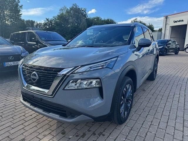 Ceramic grey Neu 2025 Nissan X-Trail N-Connecta SUV | 35.790 € - Bild 1/4