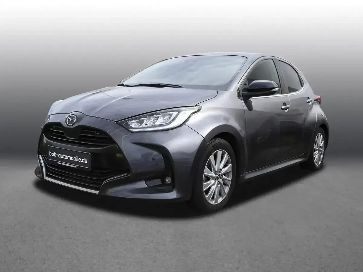 Gebraucht Mazda 2 116 PS (85 kW) 2022 Limousine