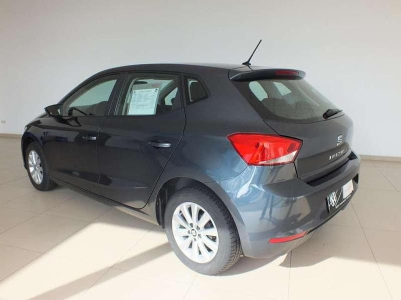 Gebraucht Seat Ibiza Style 95 PS (69 kW) 2019 "magnetic tech" Limousine