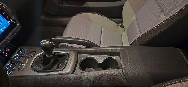 Gebraucht Chevrolet Camaro 306 PS (225 kW) 2011 Schwarz Coupé