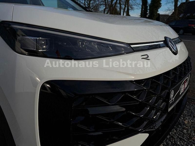 Gebraucht VW T-Roc R-line 150 PS (110 kW) 2026 Weiß SUV