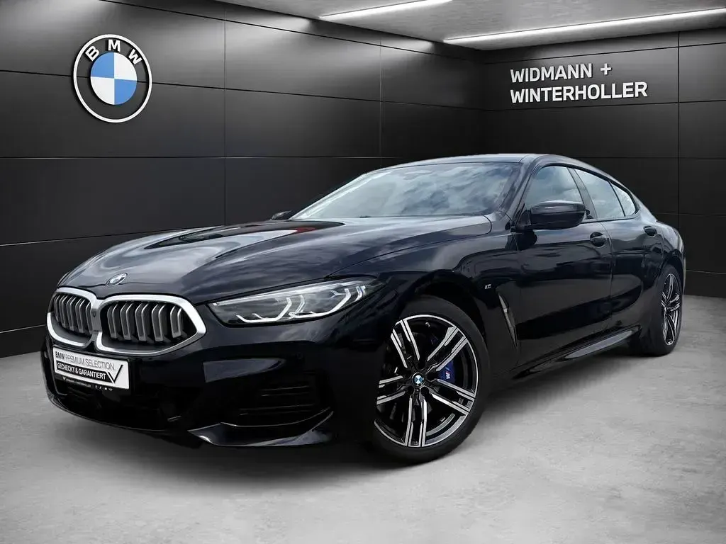 Gebraucht BMW 840 Shadowline 340 PS (250 kW) 2025 Schwarz Coupé