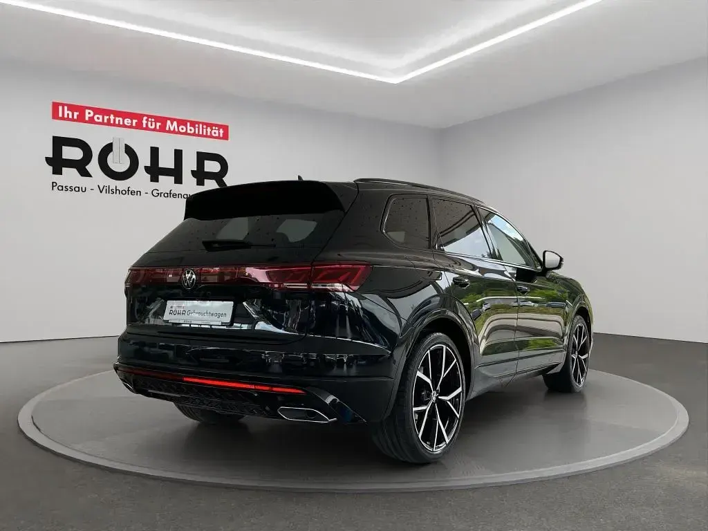 Gebraucht VW Touareg Edition 286 PS (210 kW) 2026 Schwarz SUV