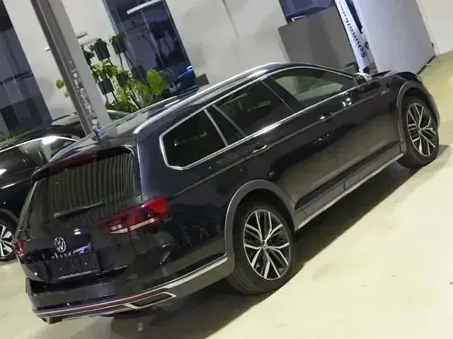 Brugt VW Passat Alltrack 200 HK (147 kW) 2022 Sort Stationcar