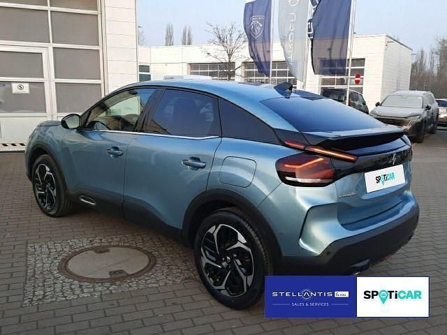 Gebraucht Citroën C4 PureTech 131 PS (96 kW) 2024 Blau SUV