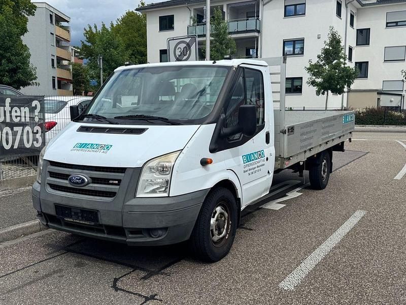 Usado Ford Transit 140 HP (102 kW) 2007 Branco