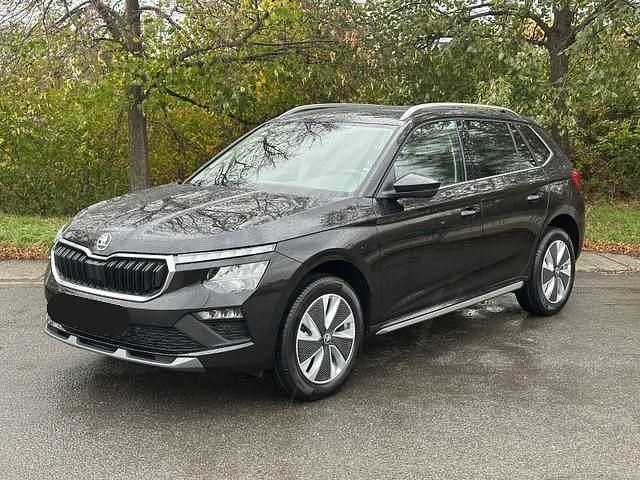 Neu Skoda Kamiq Selection 116 PS (85 kW) 2025 Black magiq perl SUV