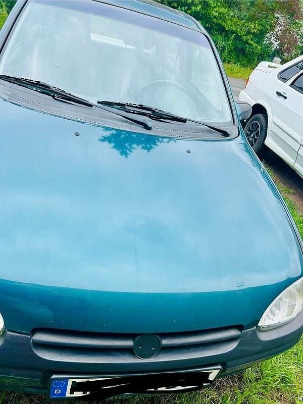 Gebraucht 1997 Opel Corsa Limousine | 770 € (Guter Preis) - Bild 1/4