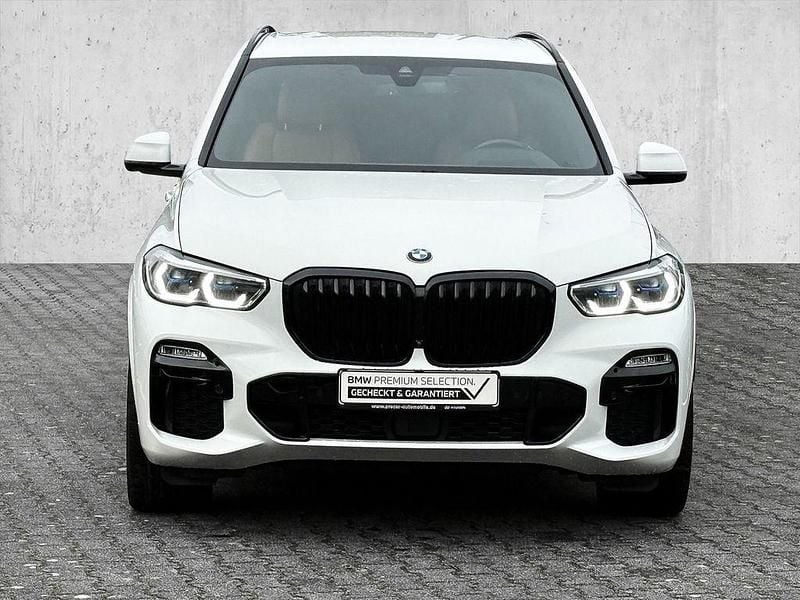 Gebraucht BMW X5 M Sport 340 PS (250 kW) 2021 Weiß SUV