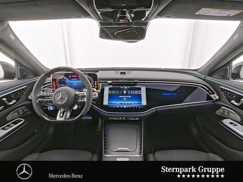 Gebraucht Mercedes E53 AMG Premium Plus 585 PS (430 kW) 2024 Rot Limousine