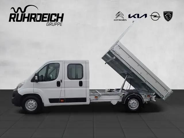 Gebraucht Opel Movano 121 PS (88 kW) 2024 Weiß Van