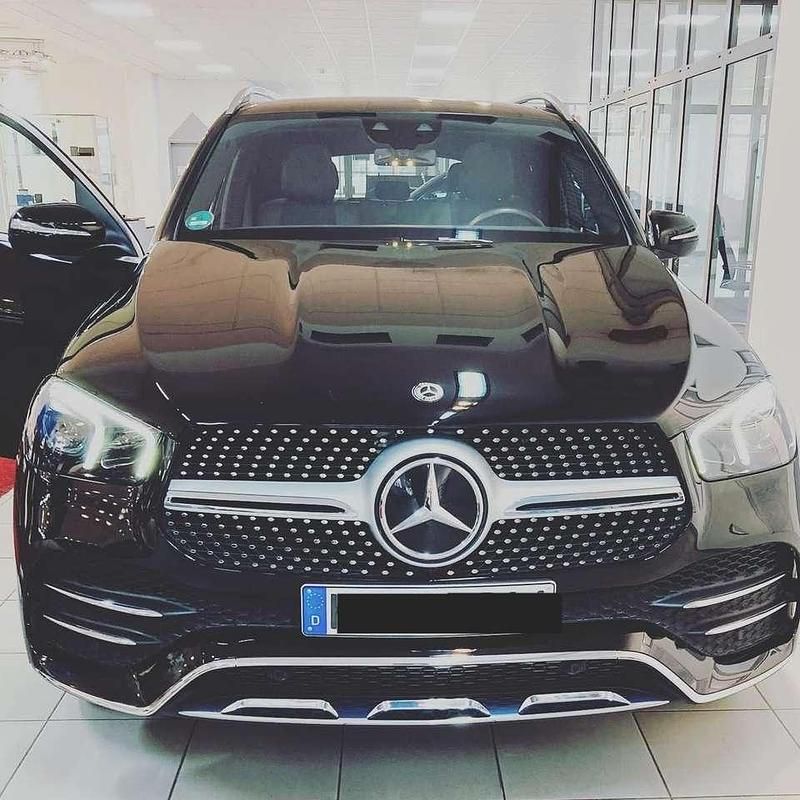 Gebraucht 2021 Mercedes GLE300 AMG line SUV | 49.000 € (Guter Preis) - Bild 1/1