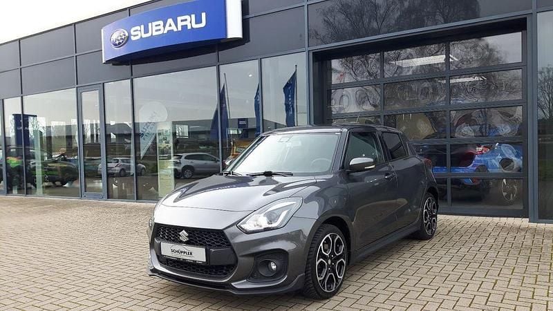 Gebraucht Suzuki Swift Sport 129 PS (94 kW) 2022 Grau Kleinwagen