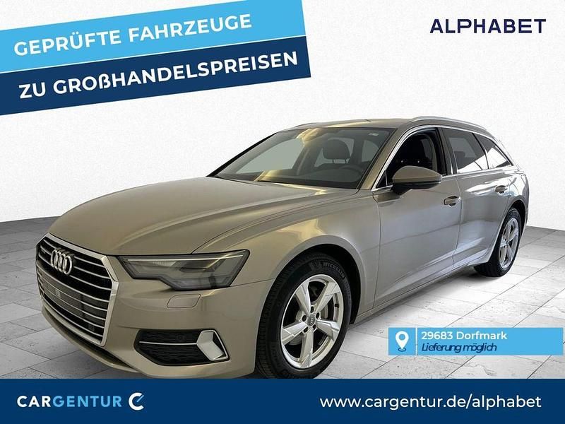 Karatbeige Gebraucht 2020 Audi A6 Sport Kombi | 27.790 € (Guter Preis) - Bild 1/2