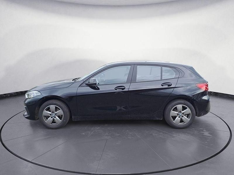 Gebraucht BMW 116 Advantage 116 PS (85 kW) 2022 Schwarz Kleinwagen