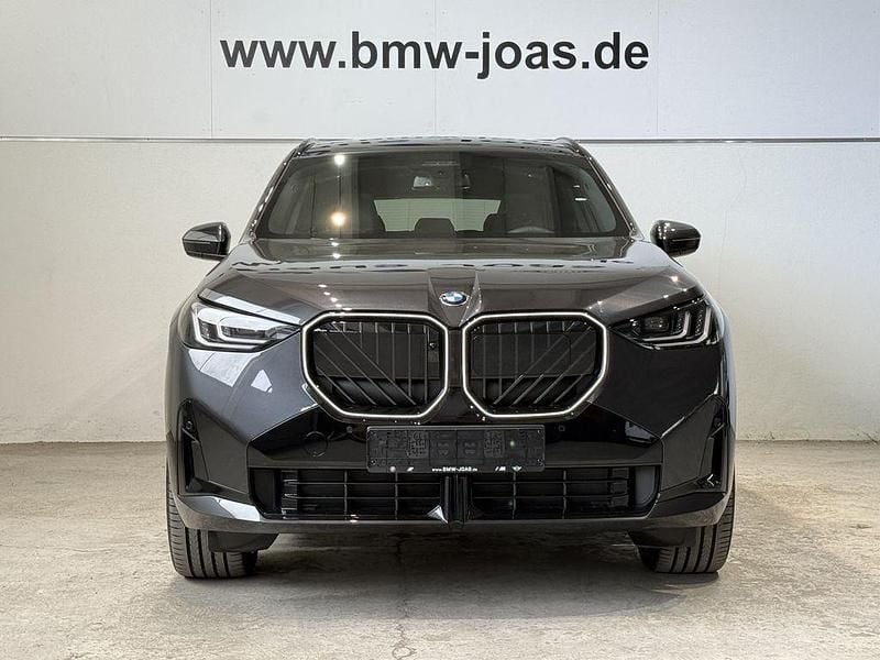Brugt BMW X3 Performance 303 HK (222 kW) 2025 Grå SUV