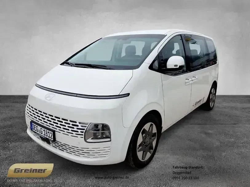 Używany Hyundai Staria Trend 225 KM (165 kW) 2024 Minivan
