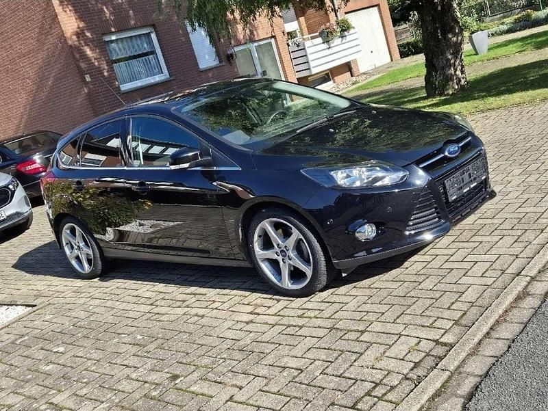 Gebraucht Ford Focus Titanium 150 PS (110 kW) 2011 Kleinwagen