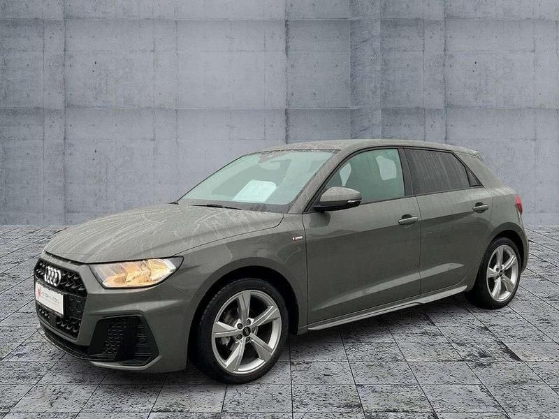 Gebraucht Audi A1 S-Line 95 PS (69 kW) 2025 Chronosgrau metallic Kleinwagen
