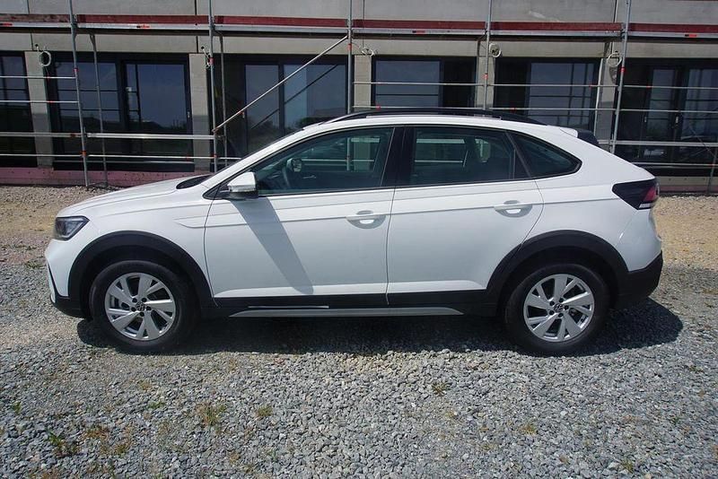 Neu VW Taigo 116 PS (85 kW) 2025 Pure weiß SUV
