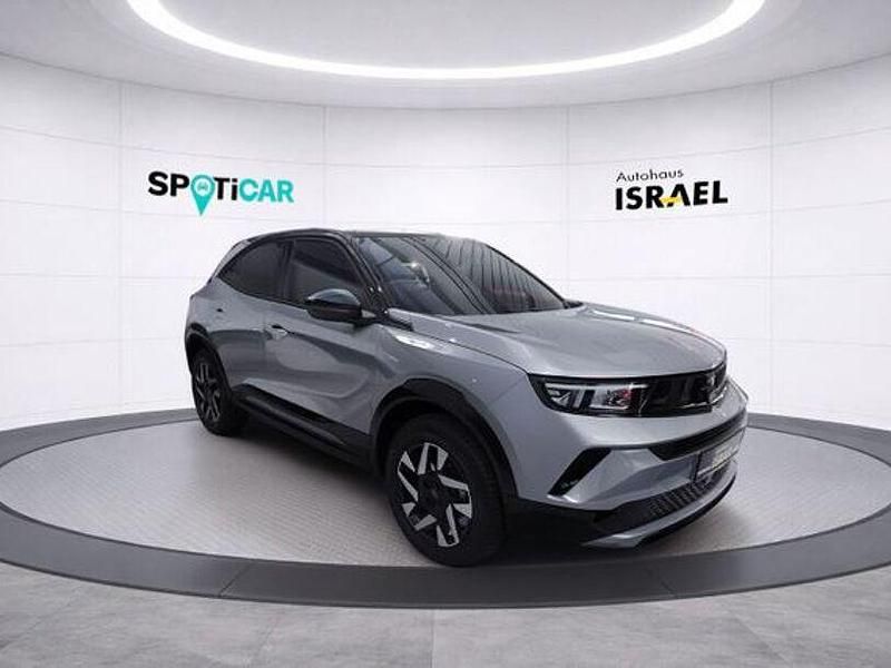 Gebraucht Opel Mokka 131 PS (96 kW) 2025 Quarz silber (metallic) SUV