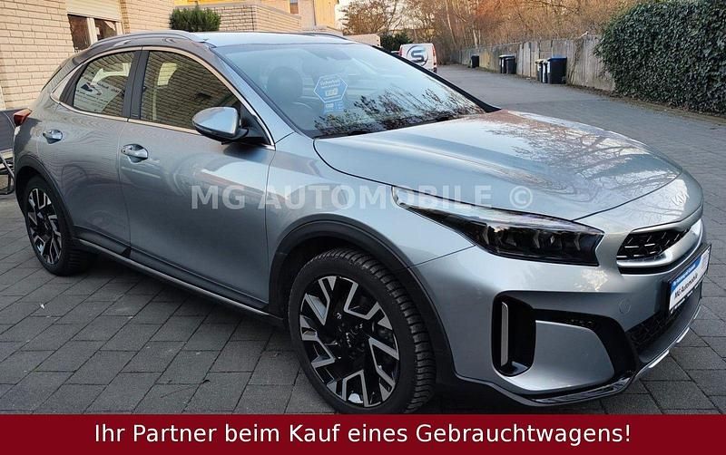 Gebraucht Kia XCeed Exclusive 160 PS (117 kW) 2023 Silber SUV