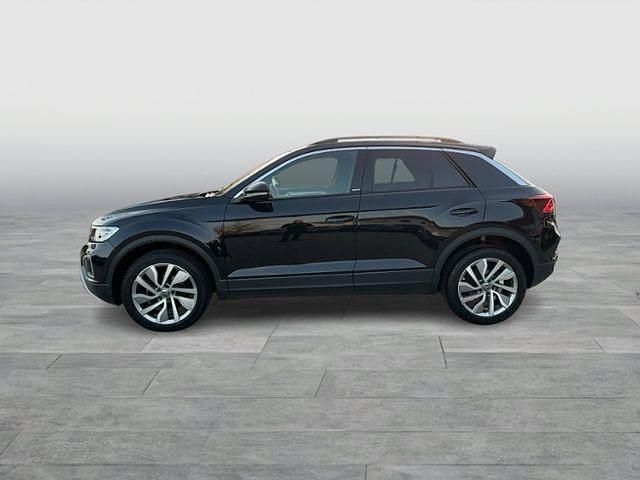 Gebraucht VW T-Roc Move 110 PS (80 kW) 2023 Deep black perleffekt SUV